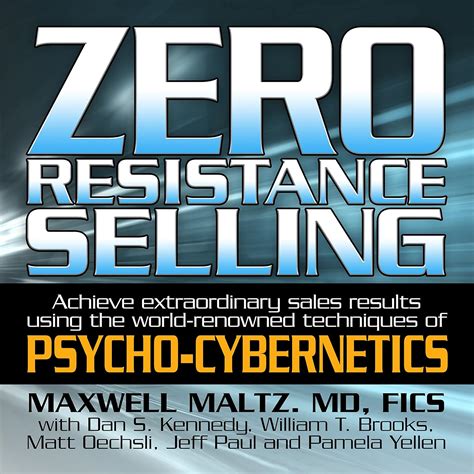 zero resistance selling world renowned psycho cybernetics Epub