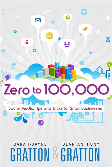 zero to 100 000 social media tips and tricks for small businesses que biz tech Kindle Editon