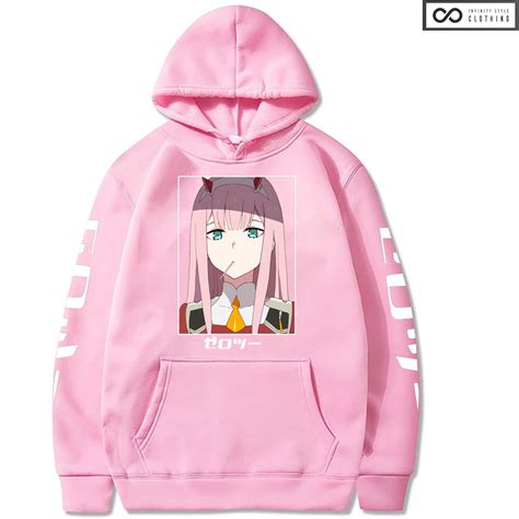 zero two hoodie