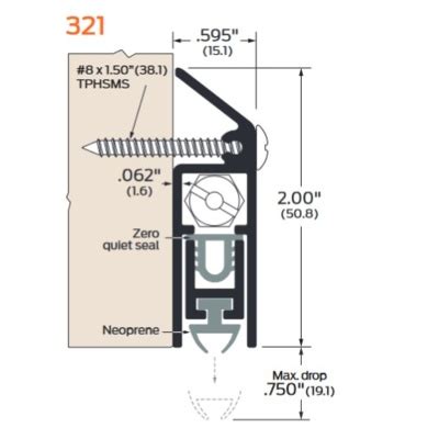 Zero Weatherstripping Catalog