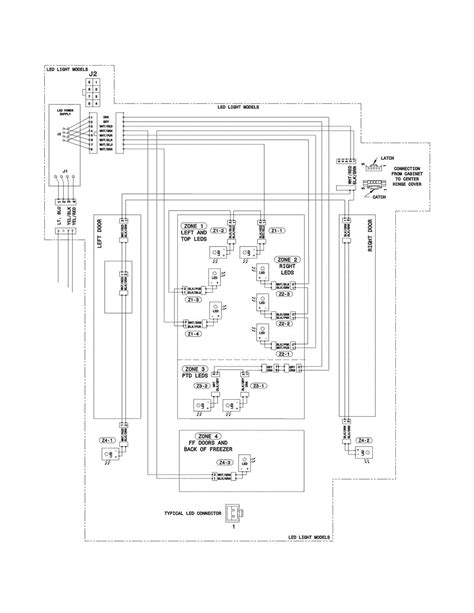 zero zone freezers wireing diagrams Kindle Editon