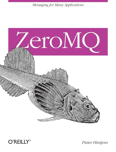 zeromq messaging for many applications Epub