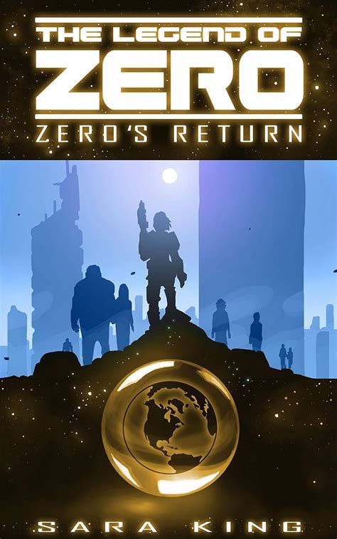 zeros return the legend of zero 3 sara king Reader