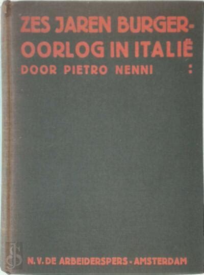 zes jaren burgeroorlog in itali PDF