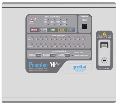 zeta alarm systems premier al manual supelectrotech Kindle Editon