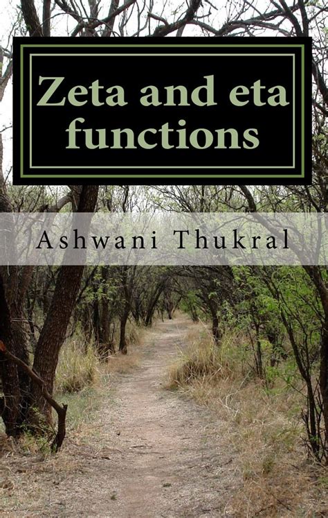 zeta eta functions new hypothesis Epub