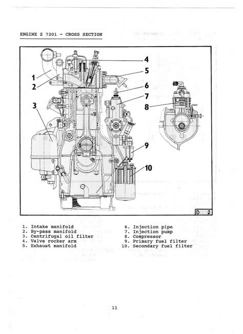 zetor tractor steering cylinder repair manual PDF