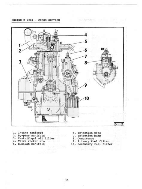 zetor tractor steering cylinder repair manual PDF