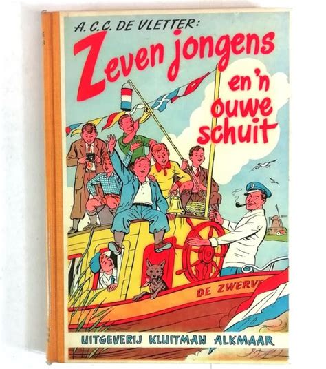 zeven jongens en n ouwe schuit Epub