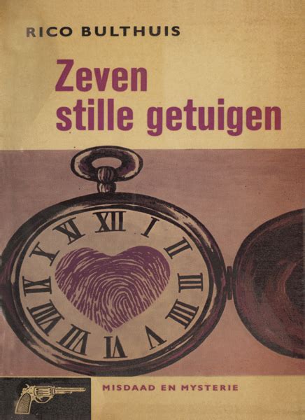 zeven stille getuigen Kindle Editon