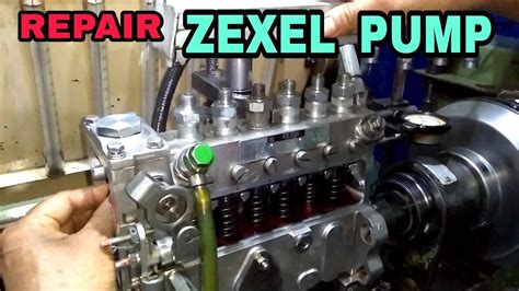 zexel pump repair manual Doc