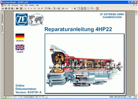 zf 4 hp 22 manual Doc