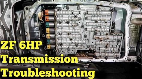 zf automatic transmission problems PDF