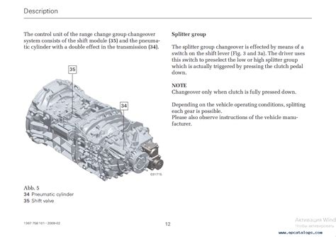 zf ecosplit gearbox manual Epub