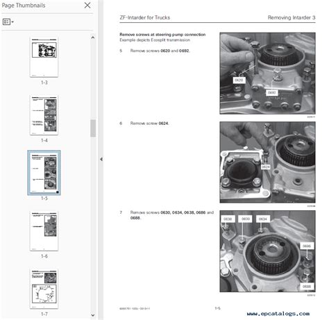 zf intarder repair manual Reader