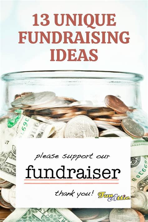 zfccla fundraiser idea