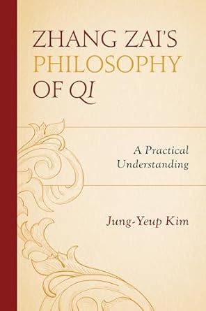 zhang zais philosophy of qi a practical understanding Doc