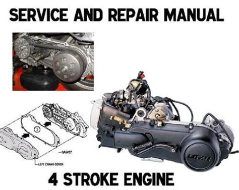 zhongneng 150cc repair manual Doc