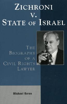 zichroni v state of israel zichroni v state of israel Kindle Editon