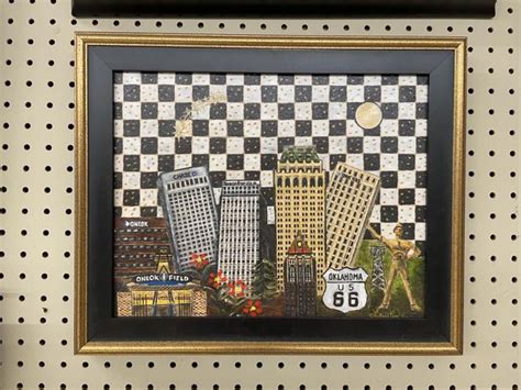 ziegler art and frame tulsa