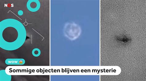 zienswijze vi wat zijn ufos Doc