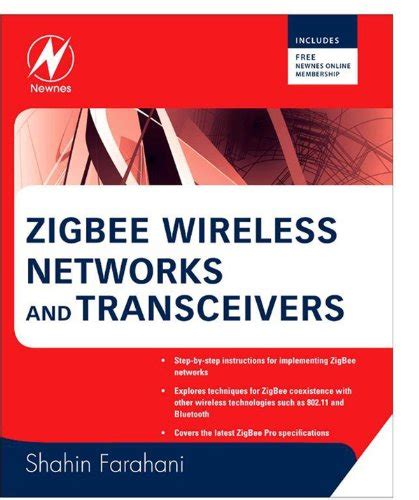 zigbee wireless networks and transceivers PDF