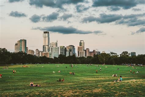 zilker metropolitan park austin