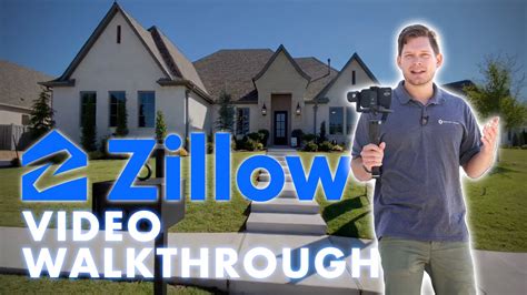 Zillow Video Walkthrough App