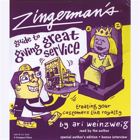 zingermans guide to giving great service Kindle Editon