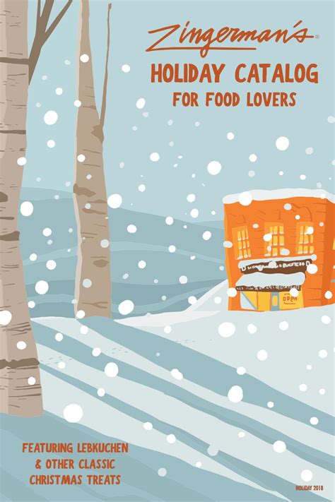 Zingermans Mail Order Catalog