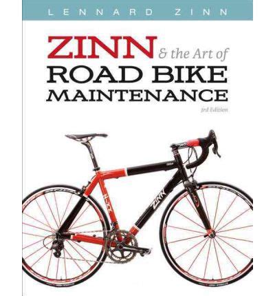 zinn the art of road bike maintenance pdf Kindle Editon