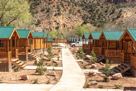 zion canyon campground utah