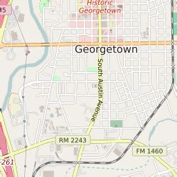 zip code for georgetown university