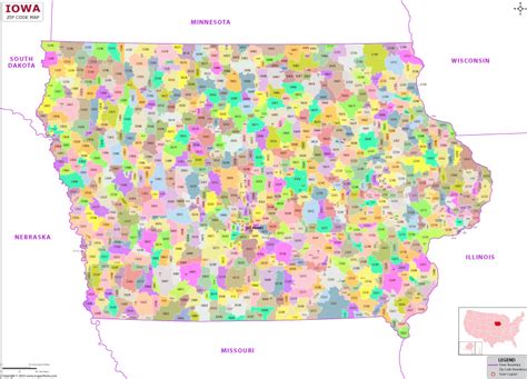 zip code for university of iowa