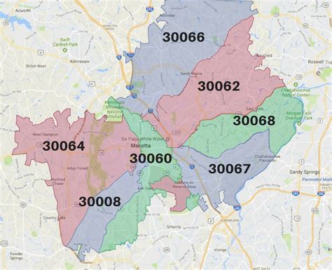 zip code marietta georgia