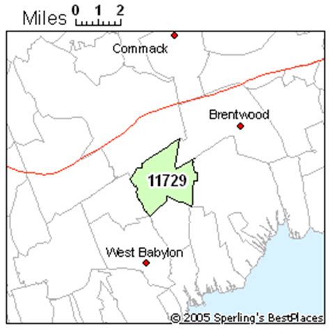 zip code of deer park ny