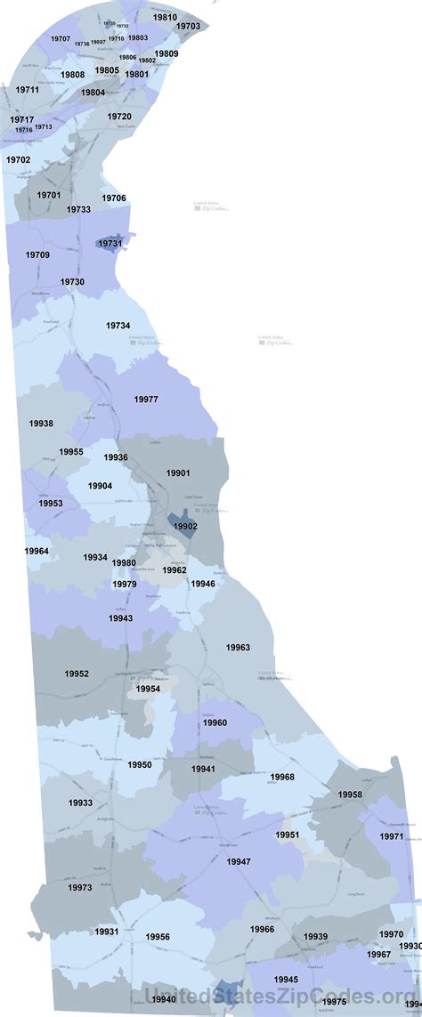 zip code university of delaware