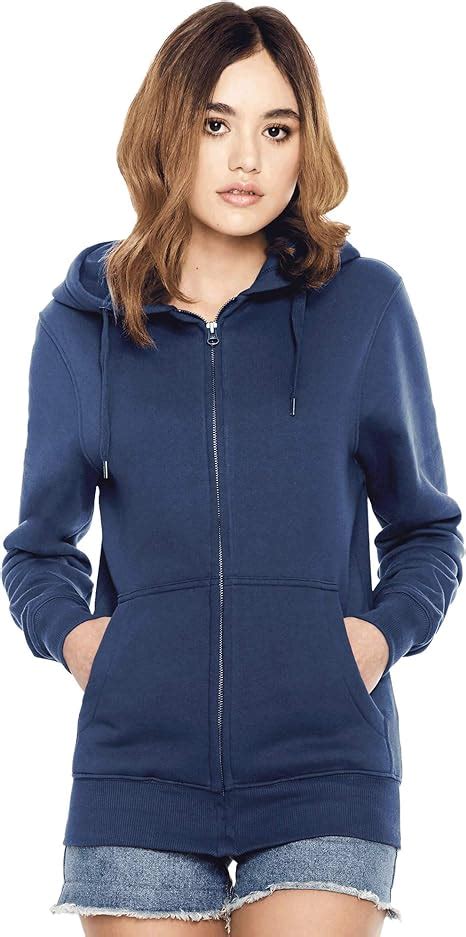 zipper women hoodies