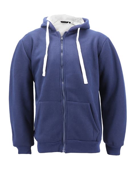 zippered hoodie sweatshirt