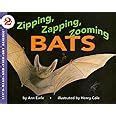 zipping zapping zooming bats lets read and find out science 2 Kindle Editon