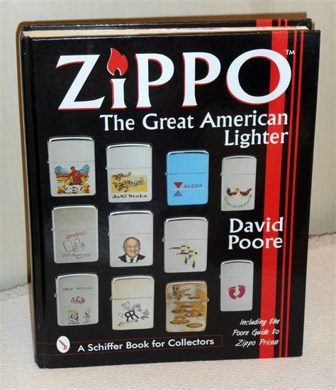 zippo the great american lighter Reader