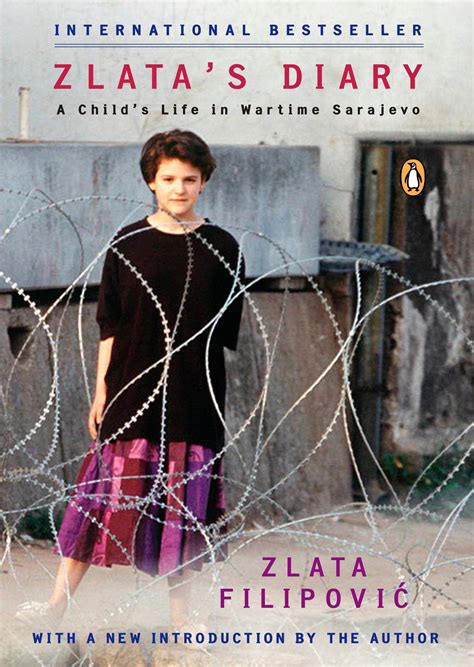 zlatas diary a childs life in wartime sarajevo revised edition Kindle Editon