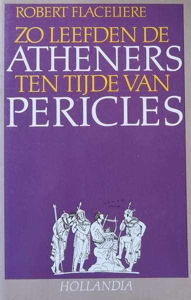 zo leefden de atheners ten tijde van pericles Epub