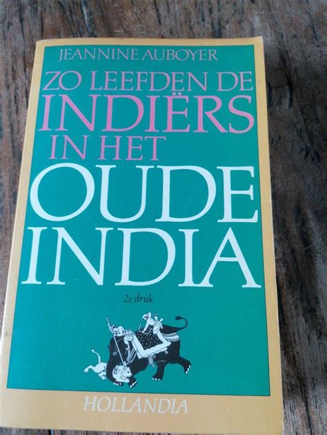 zo leefden de indirs in het oude india Epub