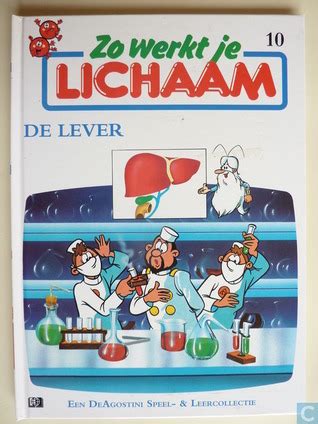 zo werkt je lichaam speel en leer collectie de lever dl10 PDF