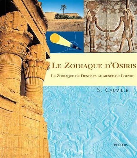 zodiaque dosiris dendara musee louvre PDF