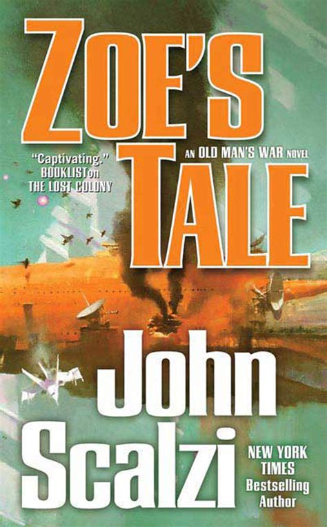 zoes tale old mans war Reader