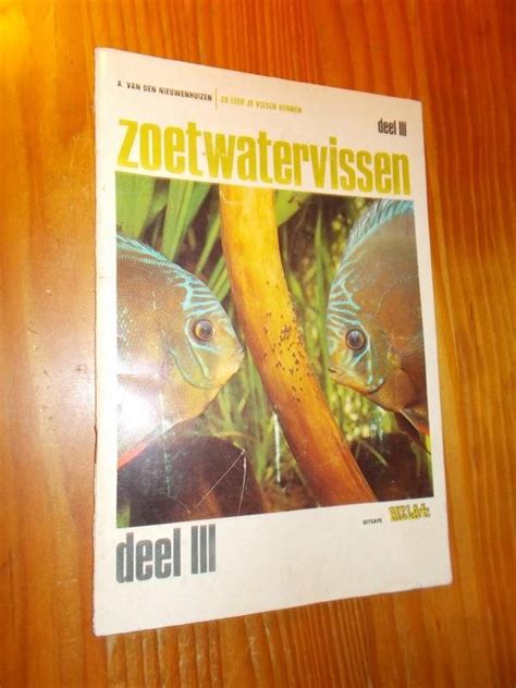 zoetwatervissen uit de serie zo leer je vissen kennen PDF