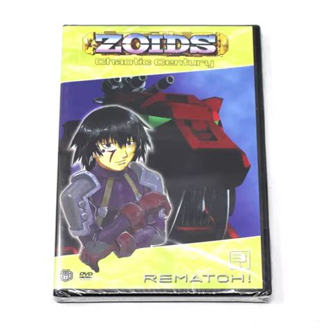 zoids chaotic century vol 3 Reader