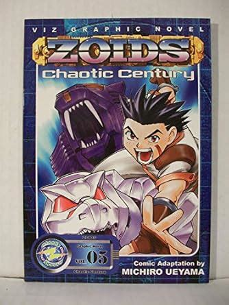 zoids chaotic century vol 5 Doc
